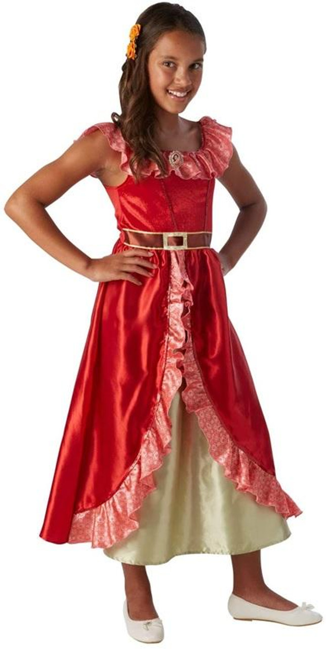 elena of avalor dress